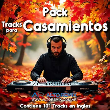 Pack Tracks para Casamientos (Ingles) - Descargar Gratis