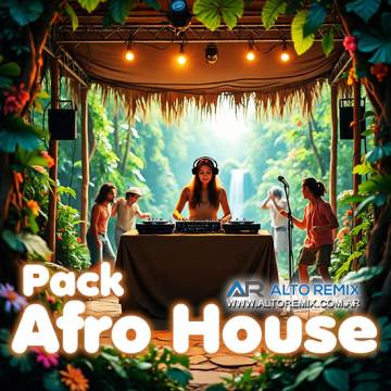 Pack Afro House (2025) - Descargar Gratis