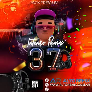 Intenso Remix Vol 37 (2025) - Descargar Gratis