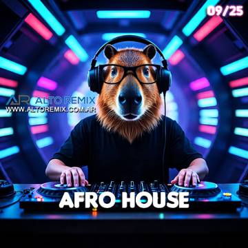 Afro House - Sep (2025) - Descargar Gratis