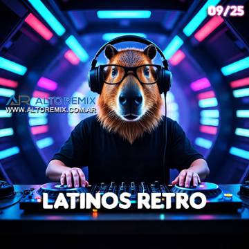 Latinos Retro - Selección Sep (2025) - Descargar Gratis