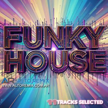 Funky House - Tracks Select (2025) - Descargar Gratis