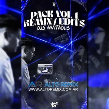 Tomi Dj - New Blood Pack Vol 1 - Descargar Gratis