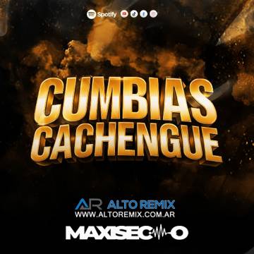 Maxi Seco - Pack Cumbias & Cachengue - Descargar Gratis