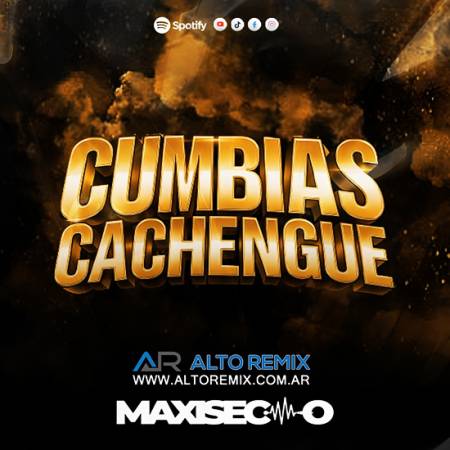 Maxi Seco - Pack Cumbias & Cachengue - Descargar Gratis