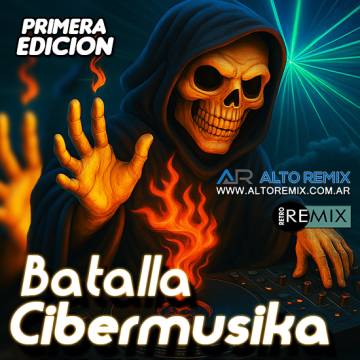 Batalla Cibermusika - Primera Edición - Descargar Gratis