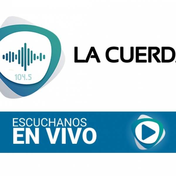 104.5 - Radio La Cuerda - SALTA
