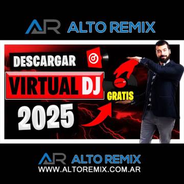 Virtual Dj b8472 (2025) - Descarga Directa