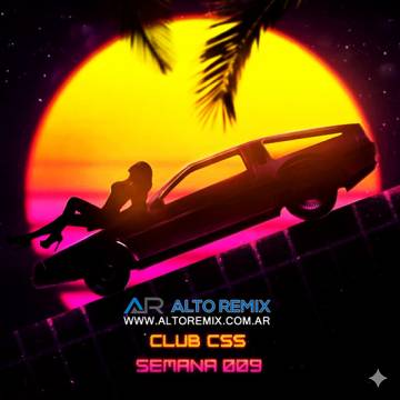Dj Cossio - Club CSS 9 (Remixes) - Descargar Gratis