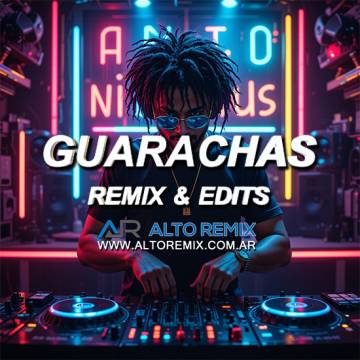 Guarachas Remix & Edits (2025) - Descargar Gratis