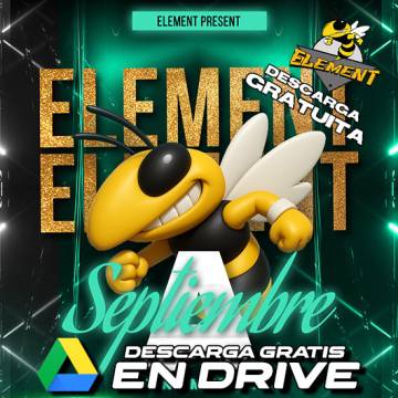 ELEMENT - Septiembre A (2025) - Descargar Gratis