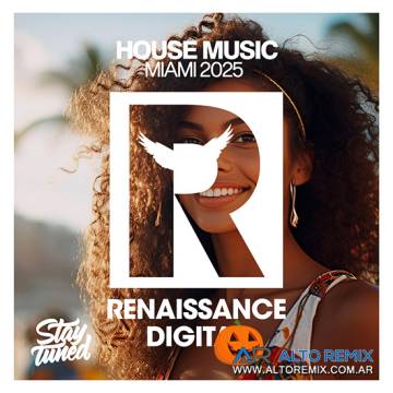 House Music - Miami V.A. (2025) - Descargar Gratis