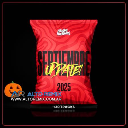 Fede Valdez - Remixes Septiembre (2025) - Descargar Gratis