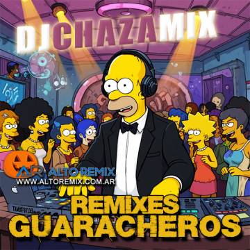 Dj Chaza Mix - Remixes Guaracheros (2025) - Descargar Gratis