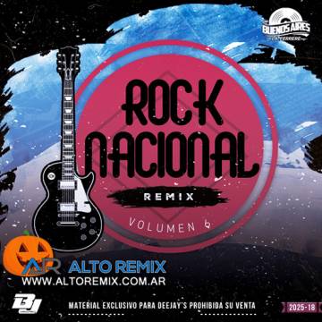 Bs As LaFerrere - Rock Nacional Remix (2025) - Descargar Gratis