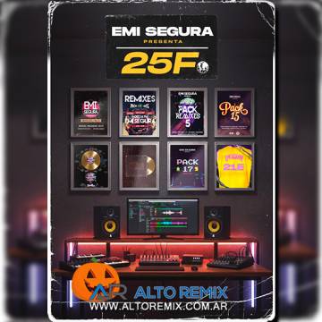 Emi Segura - 25F Octubre (2025) - Descargar Gratis