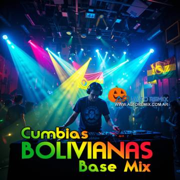 Cumbias Bolivianas Base Mix (2025) - Descargar Gratis