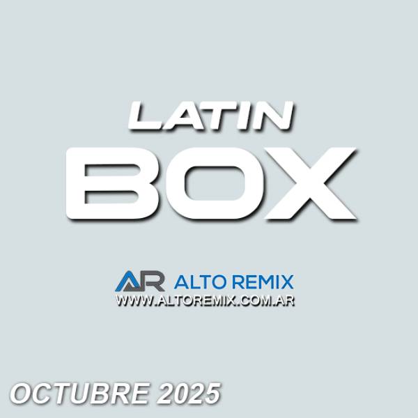 Latin Box - Octubre (2025) - Descargar Gratis