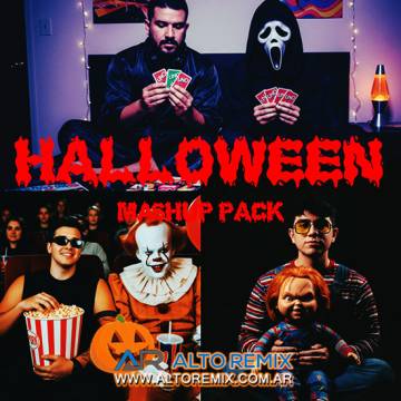 Halloween Mashup & Edits (2025) - Descargar Gratis