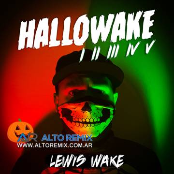 Lewis Wake - Hallowake Pack (2025) - Descargar Gratis