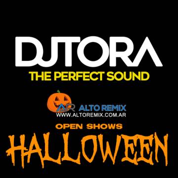 Dj Tora - Open Shows Halloween (2025) - Descargar Gratis