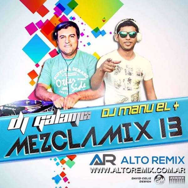 Dj Galamix - Mezcla Mix 13 - Descargar Gratis