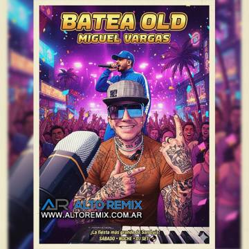 Miguel Vargas - Batea Old (2025) - Descargar Gratis