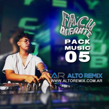 Facu Infante - Pack Music 05 (2025) - Descargar Gratis