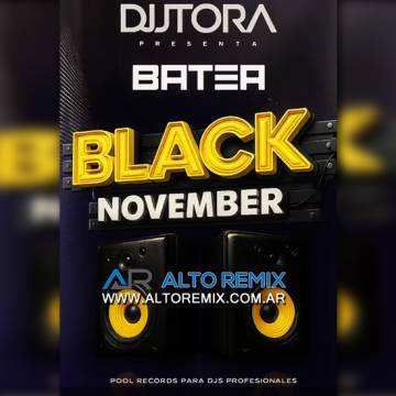 Dj Tora - Batea Noviembre (2025) - Descargar Gratis