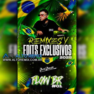 Jose Zarate - Flow Br 01 (2025) - Descargar Gratis