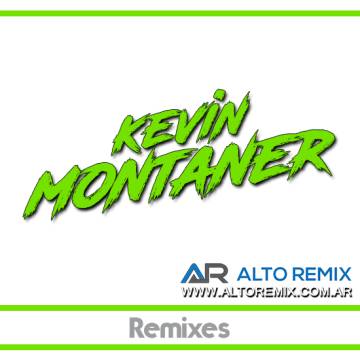 Kevin Montaner - Remixes Noviembre (2025) - Descargar Gratis