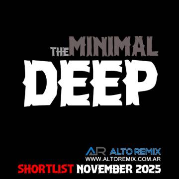 The Minimal Deep - Shortlist November (2025) - Descargar Gratis