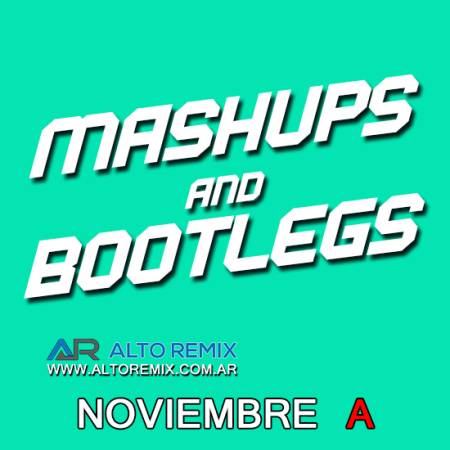 Mashups & Bootlegs A Noviembre (2025) - Descargar Gratis