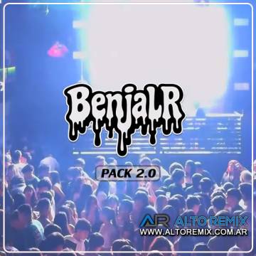 Benja LR - Pack 2.0 (2025) - Descargar Gratis
