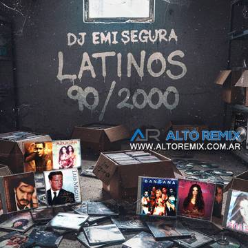 Emi Segura - Colección Latinos 90s 2000s - Descargar Gratis