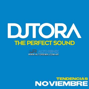 Dj Tora - Tendencias Noviembre (2025) - Descargar Gratis