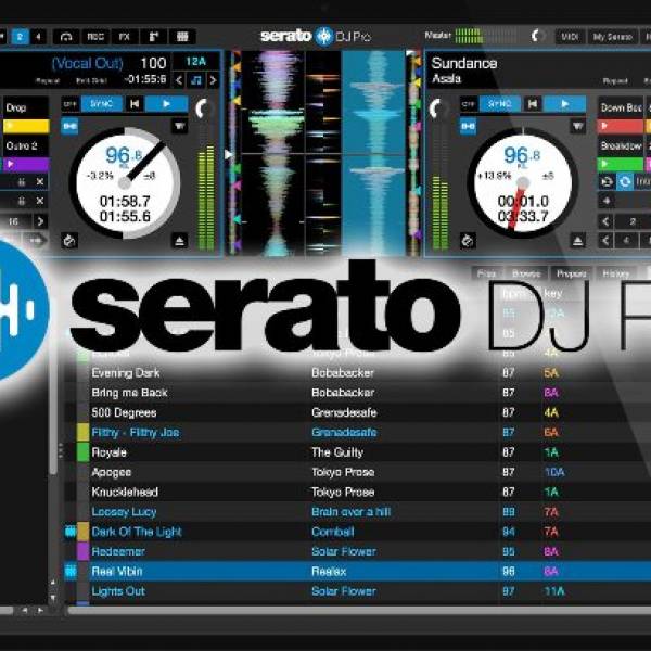 SERATO DJ PRO 2.5.1 - Win 64x - DESCARGA DIRECTA Pc