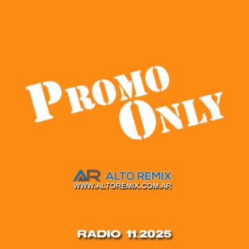 Promo Only Radio - Noviembre (2025) - Descargar Gratis