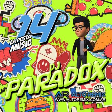 Dj Paradox - La Posta Music 14 (2025) - Descargar Gratis