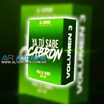 Dj Roman - Pack Goat 3.0 (2025) - Descargar Gratis