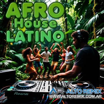 Afro House Latino - Selección (2025) - Descargar Gratis