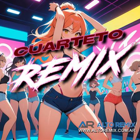 Cuarteto Remix - Selección - Descargar Gratis