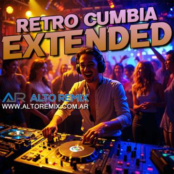 Retro Cumbia Extended - Descargar Gratis