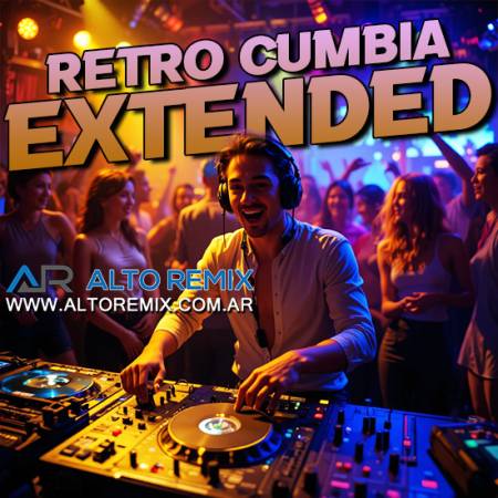 Retro Cumbia Extended - Descargar Gratis