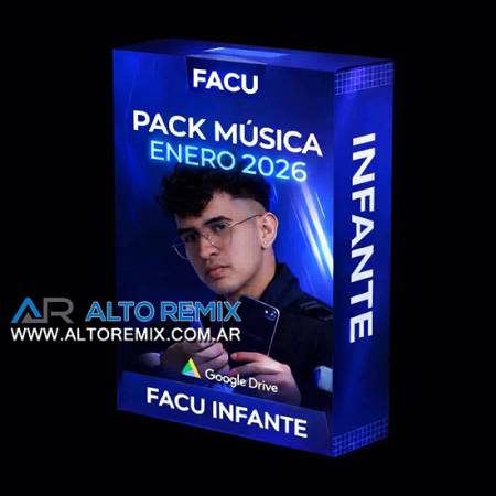 Facu Infante - Pack 01 (2026) - Descargar Gratis