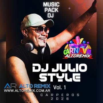 Dj Julio Style - Carperos Remix Vol 1 (2026) - Descargar Gratis