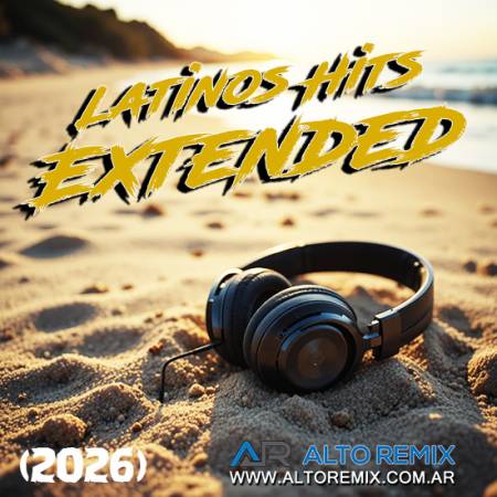 Latinos Hits Extended (2026) - Descargar Gratis