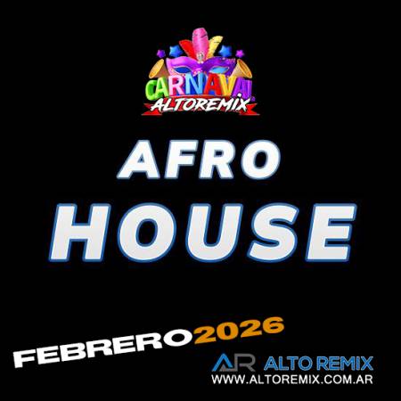 Afro House - Febrero (2026) - Descargar Gratis