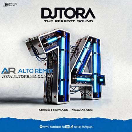 Dj Tora - The Perfect Sound Vol 14 (2026) - Descargar Gratis