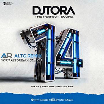 Dj Tora - The Perfect Sound Vol 14 (2026) - Descargar Gratis